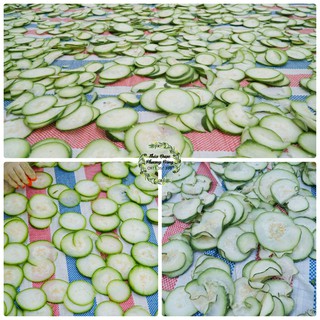 Bí đao sấy khô - 100gr