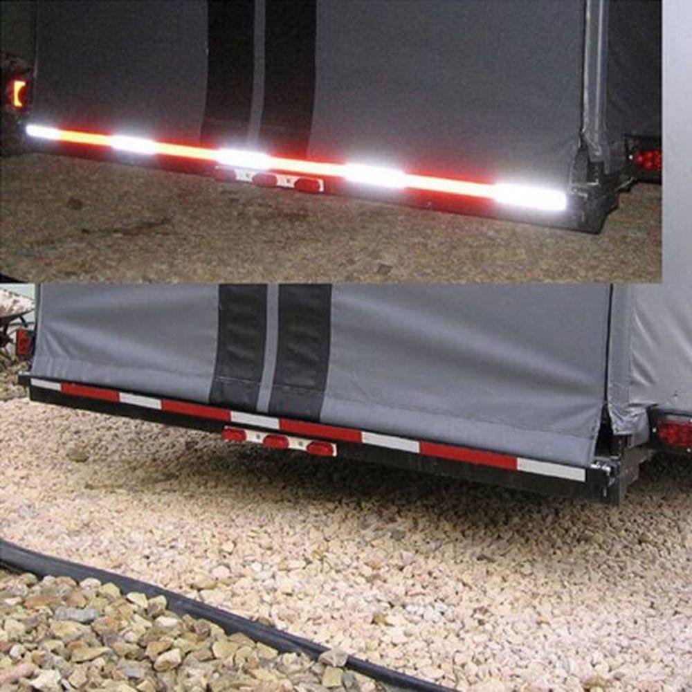 Cuộn Băng Keo Dán Phản Quang Kích Thước 5 * 30cm