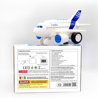 Đồ Chơi Duka: Máy bay DK 81038