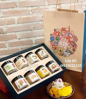 Hộp Mứt Tết