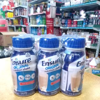 Sữa Ensure Original 237ml.