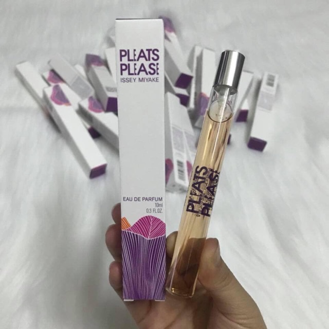 Nước hoa nữ Pleats please EDT