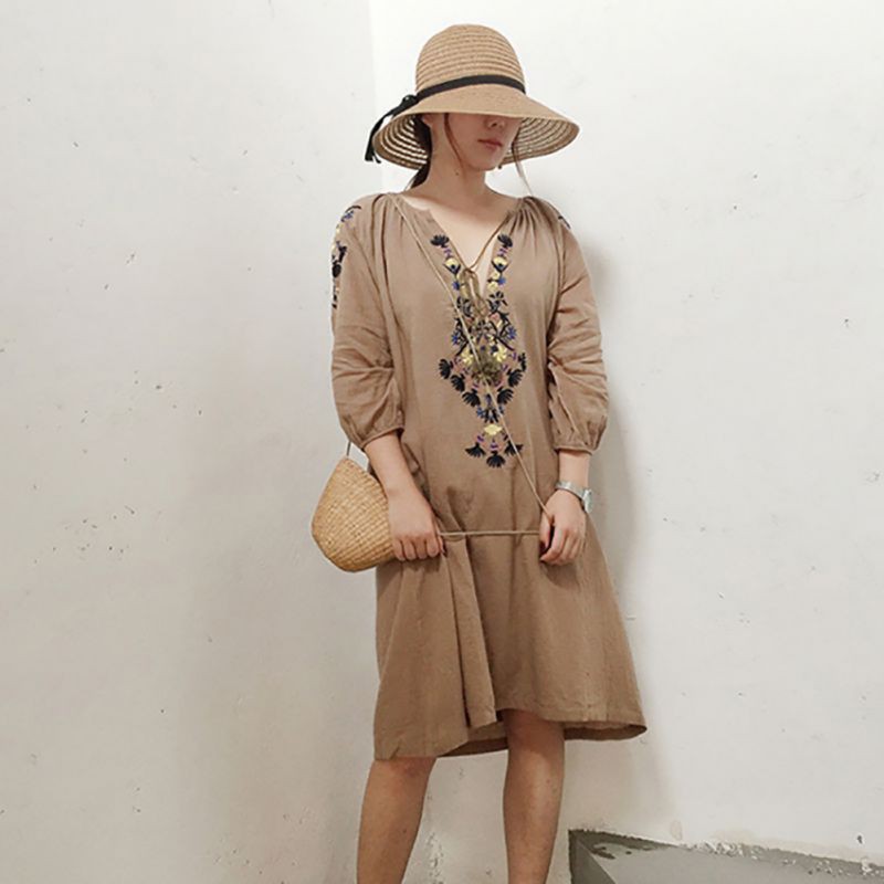 Túi Xách Nữ Túi Đeo Chéo Đan Mây Phong Cách Bohemian Thanh Lịch Dành Cho Nữ