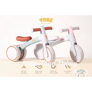 Xe chòi chân thăng bằng tobe giúp bé tập đi dễ dàng hỗ trợ phát triển bé trai bé gái cao cấp bền bỉ hàng chính hãng 8101
