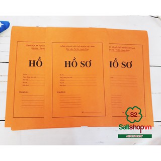 Bộ hồ sơ xin việc đủ giấy tờ