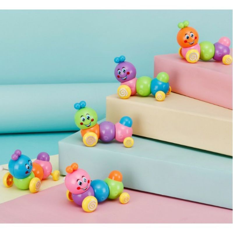 Đồ Chơi Lên Dây Cót Động Vật Đáng Yêu