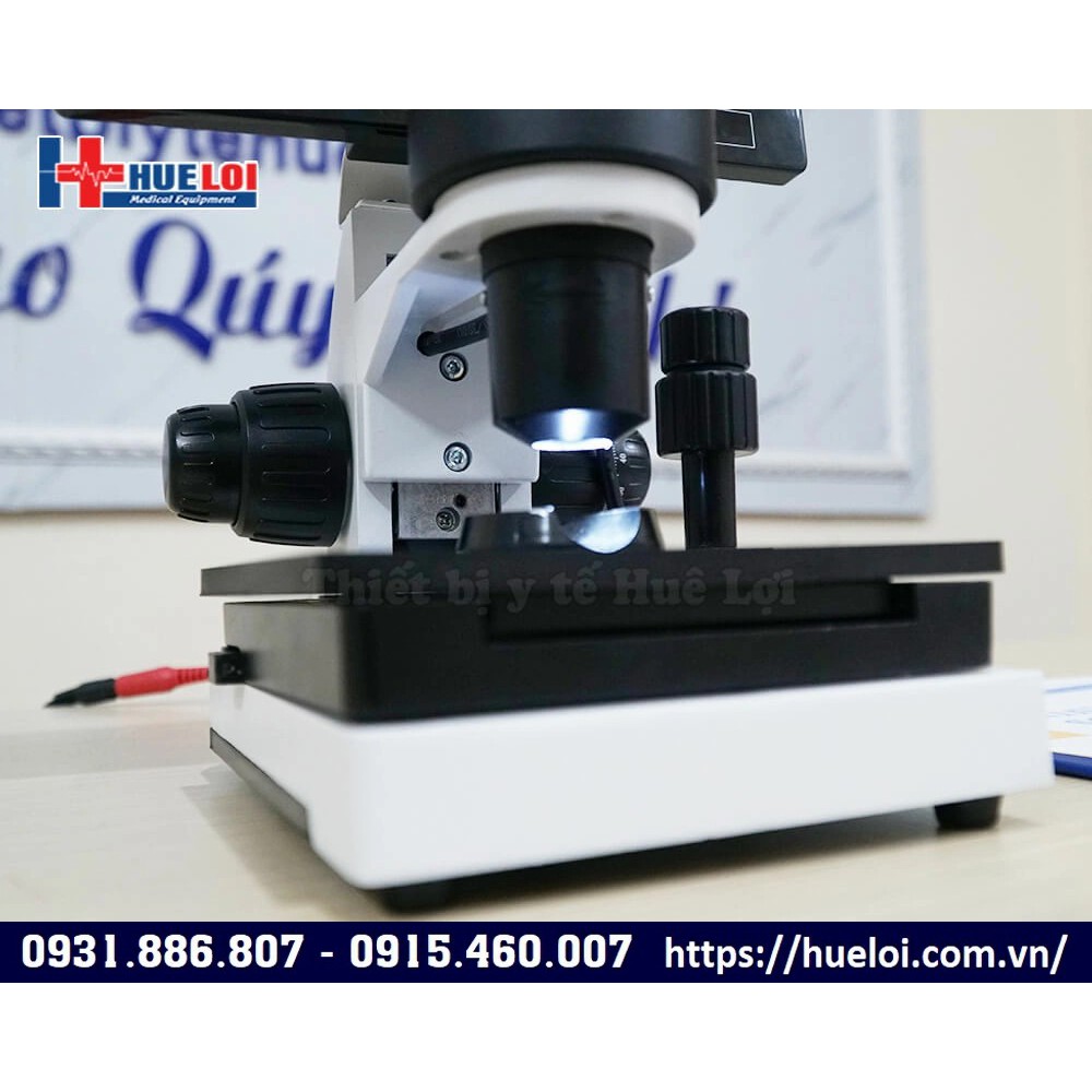 KÍNH HIỂN VI SOI MẠCH MÁU