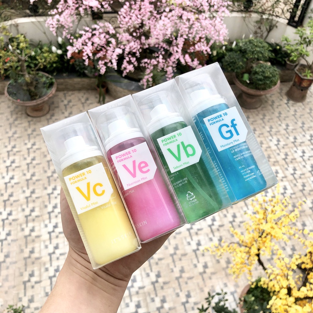 {THANH LÝ} Xịt Khoáng It's Skin Power 10 Formula Mist 80ml | BigBuy360 - bigbuy360.vn