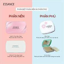 Phấn phủ mịn mượt Essance Silky Pact