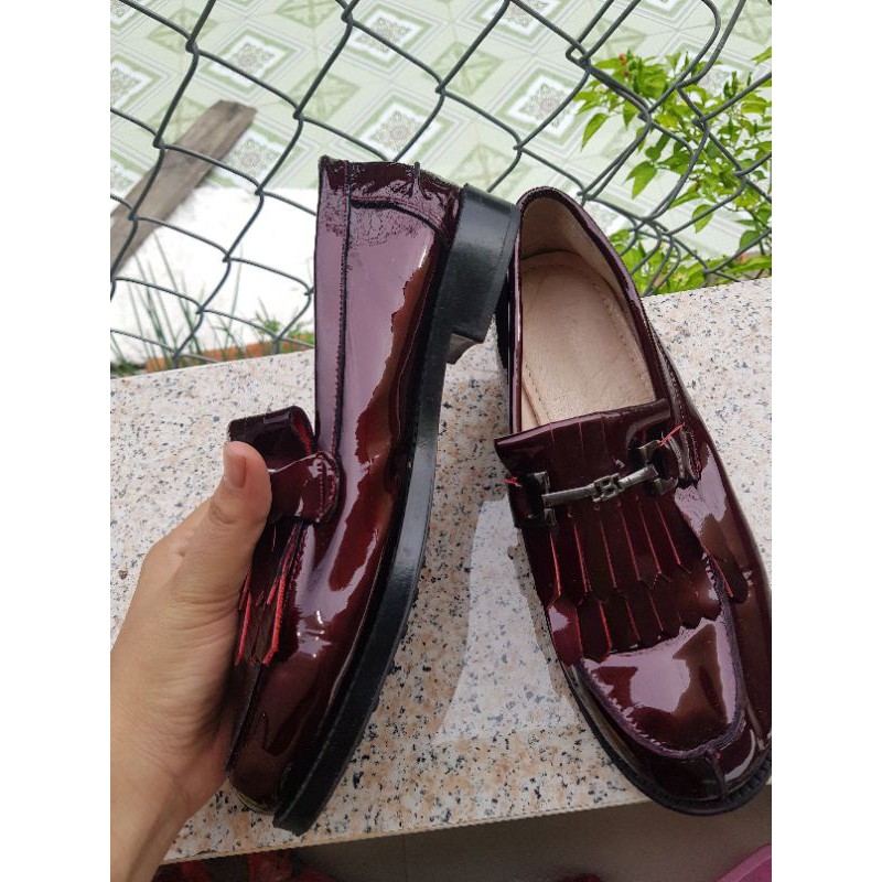 Giày 2hand Hiệu Da thật Size 39