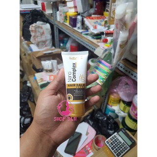 SERUM DƯỠNG TÓC - LAVOX NANO COMPLEX - 60ML