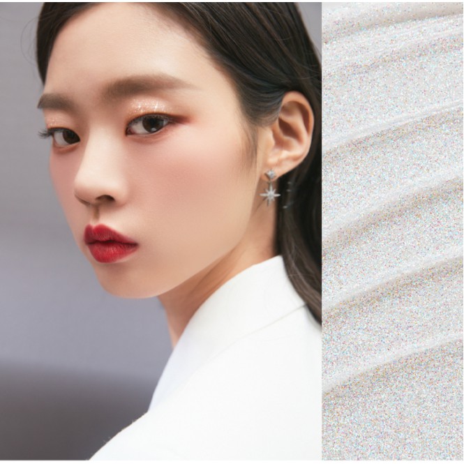 [Hàng mới về] Phấn mắt kim tuyến Hope Girl 3D 3 màu lấp lánh | BigBuy360 - bigbuy360.vn