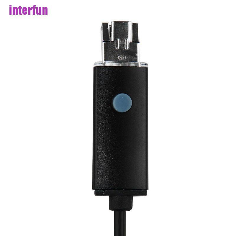 Camera nội soi 5M 7Mm Android PC HD chống thấm nước kết nối USB
 | BigBuy360 - bigbuy360.vn