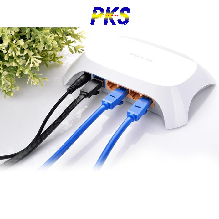 Dây mạng 10M Cat 6 UTP NW102 Ugreen 11205 chính hãng