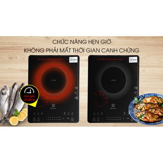 Bếp từ Electrolux ETD42SKR