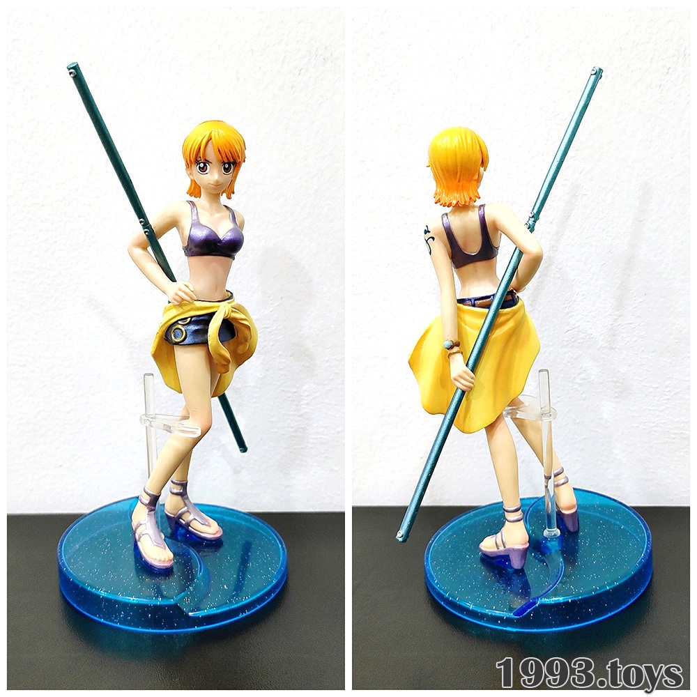 Mô hình nhân vật Bandai figure One Piece Styling Figures Special - Nami