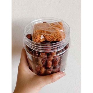 ME LÀO CHẤM MUỐI TÔM - 500gr
