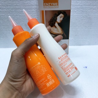 Uốn lạnh tại nhà  enzyme 150x2