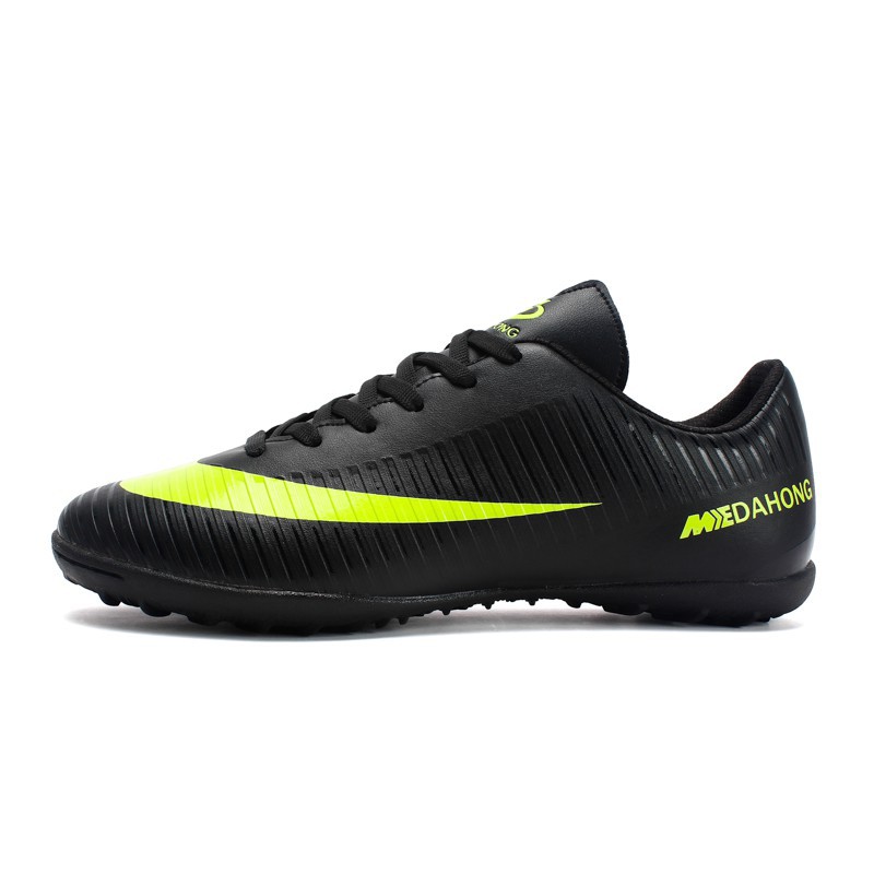 Đôi giày đá bóng 32-44 TFSOCCER SHOES kháng nước đế khâu cao cấp