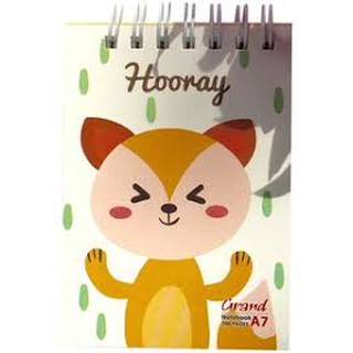 Sổ lò xo a7 200tr giấy chống lóa