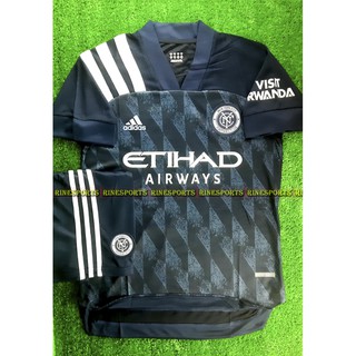 Bộ Áo bóng đá New York city hàng Thailand chuẩn thi đấu 2020-2021 99%.Cam kết Y Hình - Nhận hàng Ok mới trả tiền