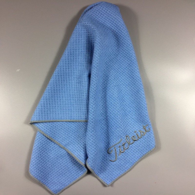 1 Khăn Chơi Golf 40X80Cm Màu Đỏ/Trắng/Vàng/Xanh Dương