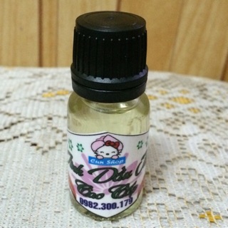 Tinh dầu tràm trị vết côn trùng đốt 10ml