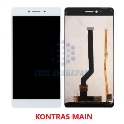 Bộ Màn Hình Cảm Ứng Lcd Màu Tương Phản Kèm Phụ Kiện Cho Oppo A53 - A 53