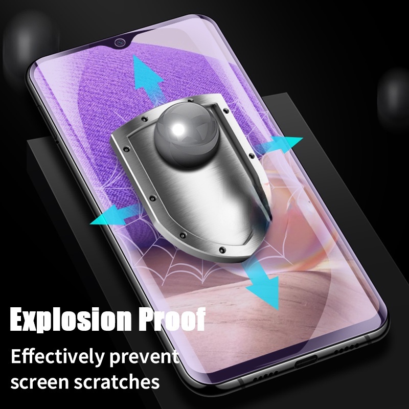 Full Cover Anti-blue light Soft Hydrogel Film Screen Protector for iPhone 15 14 13 12 11 Pro XS Max Mini XR X 6 S 7 8 Plus SE