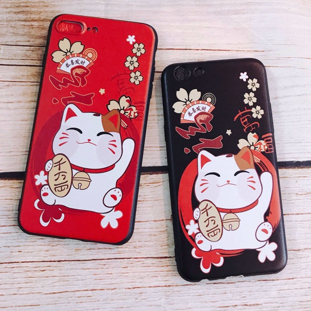 Mèo Thần tài may mắn