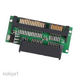 [Kokiya1] 1.8 '' Micro HDD SSD 3V sang 2.5 Inch 22PIN Nam Cắm 5V Adapter