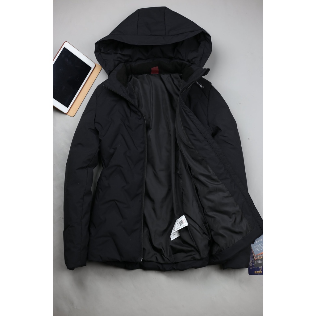 Áo Lông Chim Xuất Hàn hiệu Mont Bell