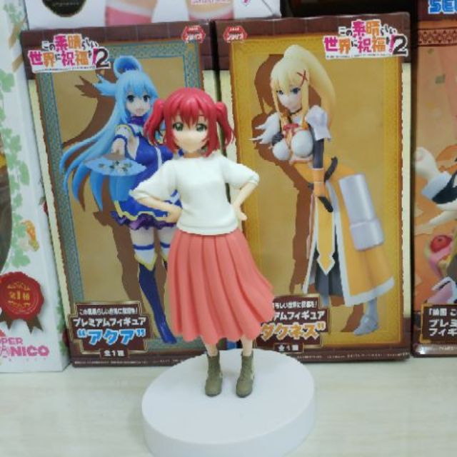 mô hình Love Live không hộp đồng giá