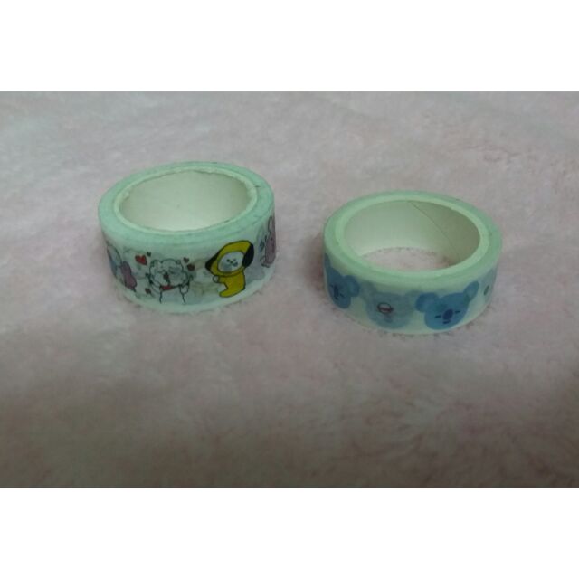 BĂNG KEO BT21 - KOYA