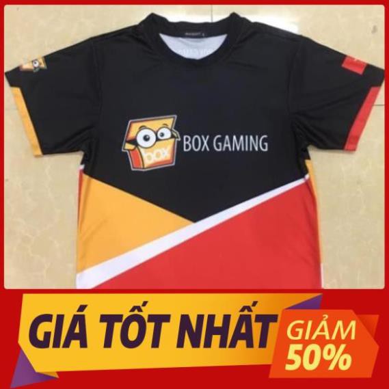 Áo Game Thủ Box Gaming - Áo Đấu Liên Quân đẹp ྇ ་ ་