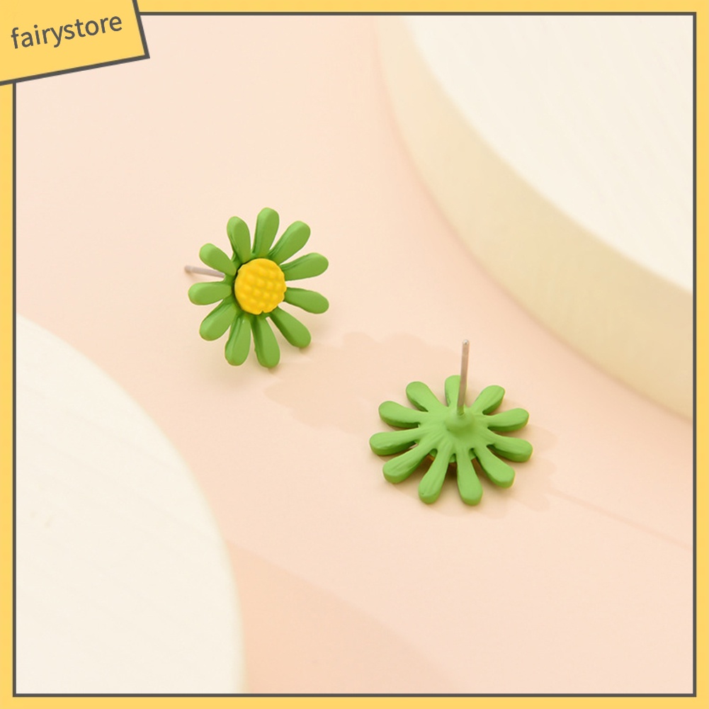 Khuyên Tai Dáng Dài Tạo Hình Độc Đáo Dành Cho Nữ