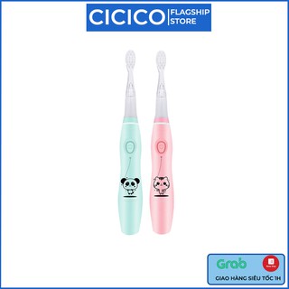 Bàn chải đánh răng điện KONKA KZ-R2 lông chải mềm rung êm có nhiều chế độ