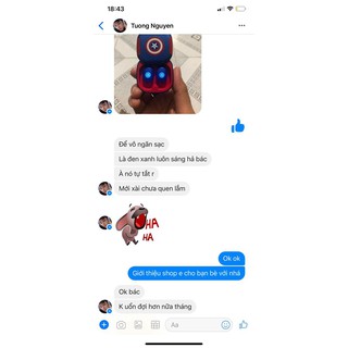 Tai Nghe Bluetooth Marvel Avenger COOYEE V2