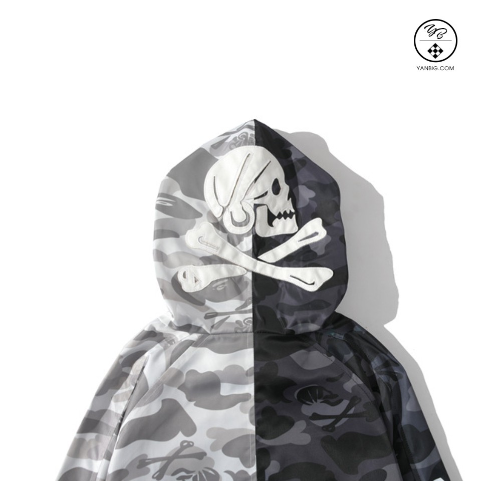 Áo Jacket Bape Shark 11