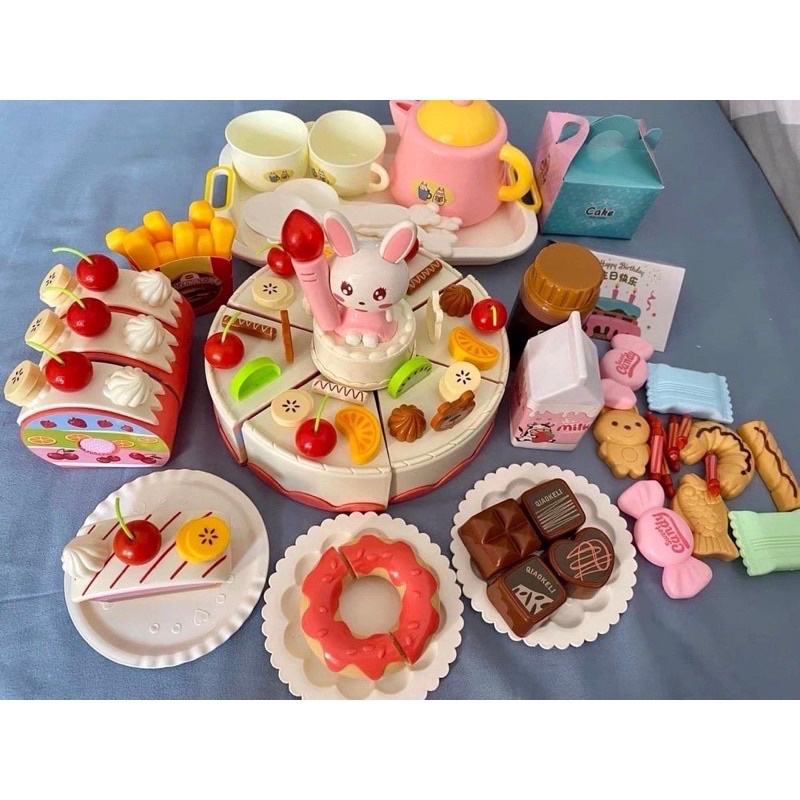 Đồ Chơi Bánh Sinh Nhật