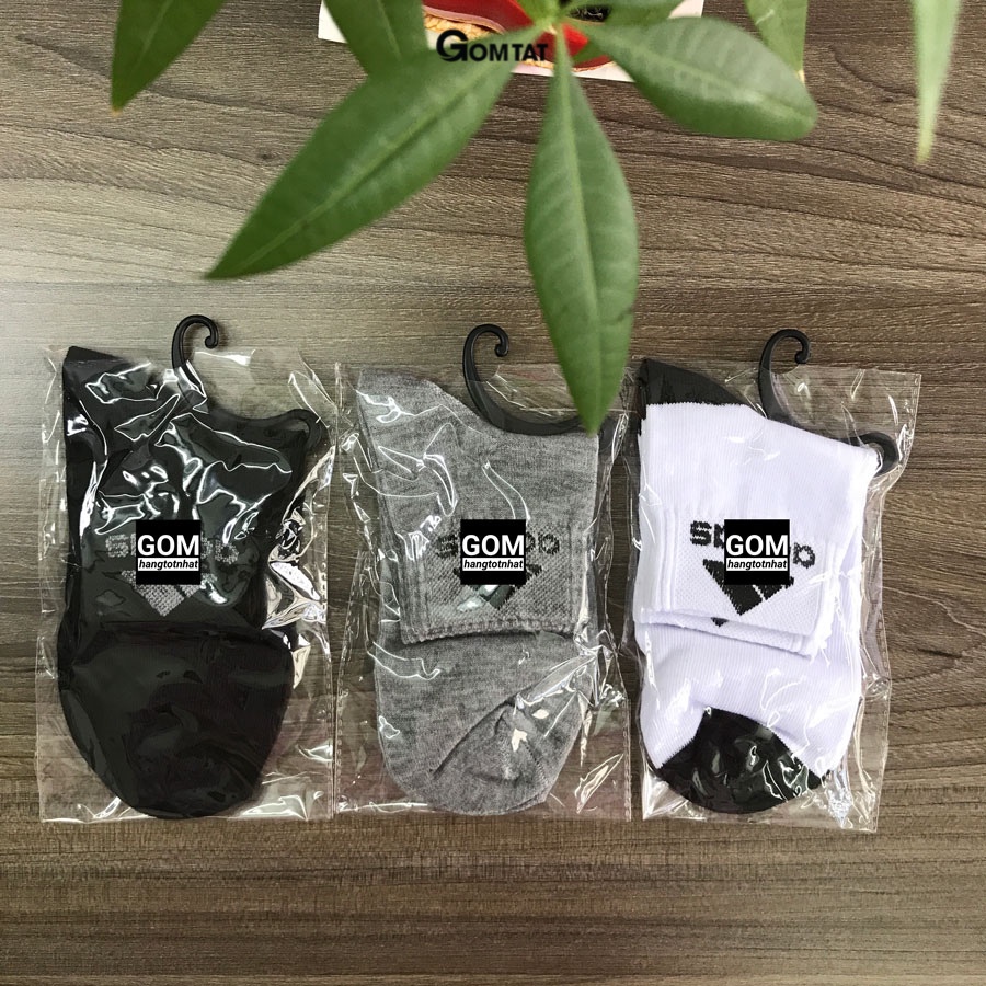 Tất nam nữ cổ cao Adi.dass hàng VNXK vải dày vừa, vớ nam cổ cao chất liệu cotton mềm mại thoáng mát