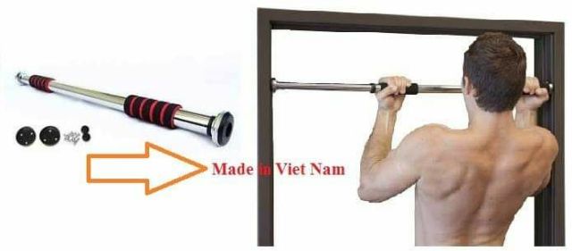 Xà Đơn treo cửa