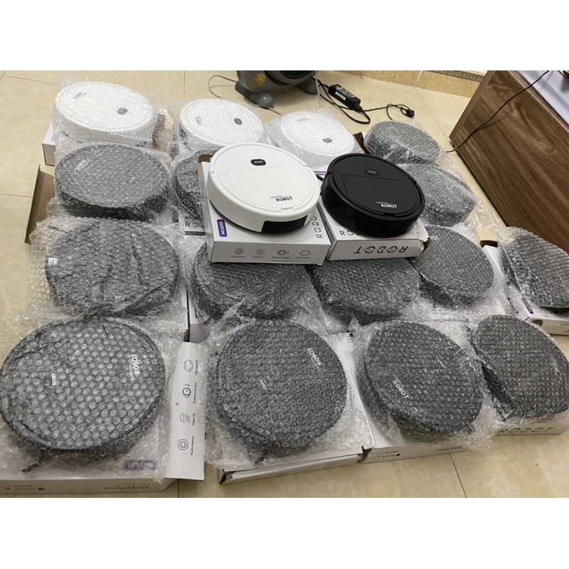 ROBOT HÚT BỤI TỰ ĐỘNG 3 TRONG 1