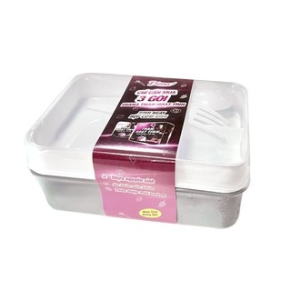 [HB Gift] Hộp cơm lunch box tiện lợi