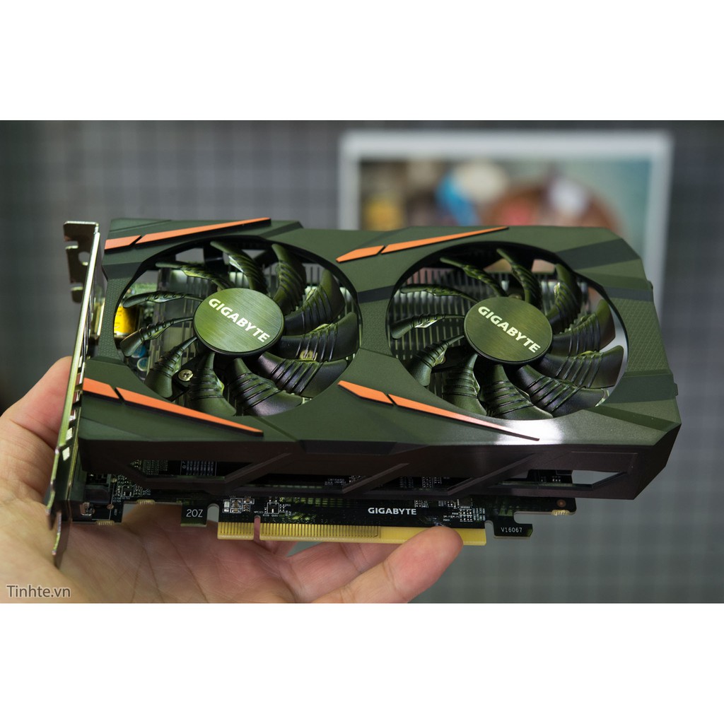 [Mã 1911ELSALE hoàn 7% đơn 300K] Card đồ họa VGA RX460/RX560 2G 4G | BigBuy360 - bigbuy360.vn