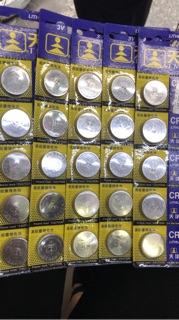 Pin 3v 2032