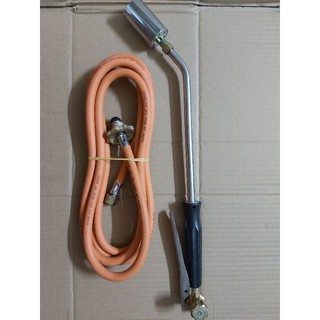 Khò gas dây công nghiệp có tay bấm phi 38mm 60mm 80mm