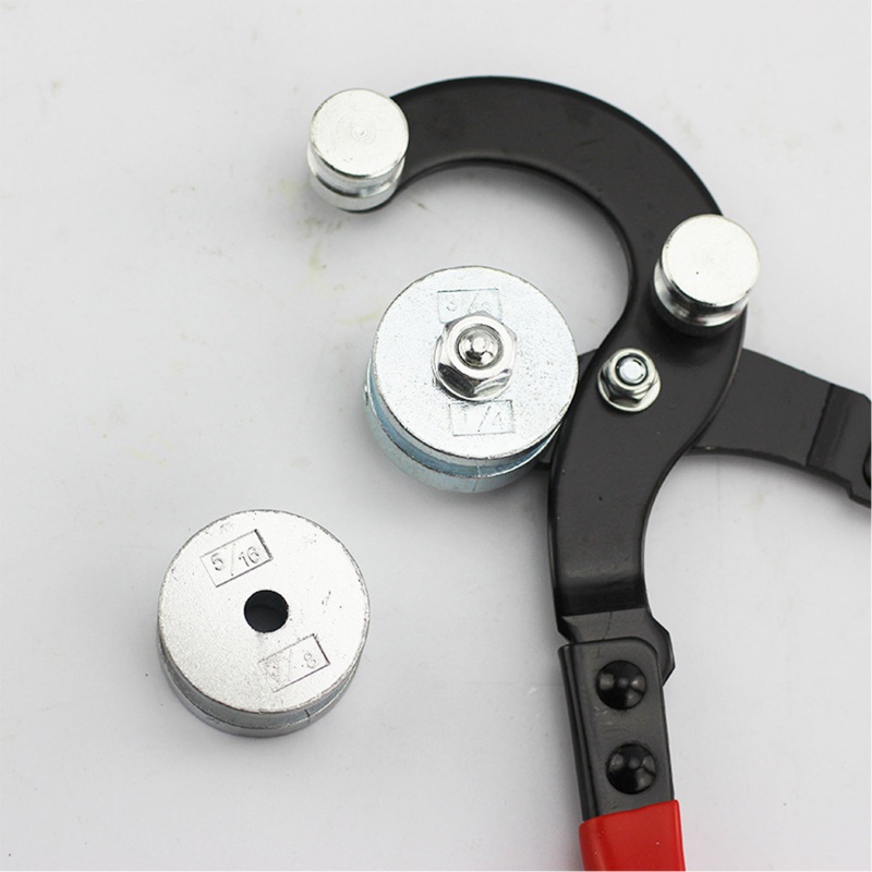 Dụng Cụ Uốn Ống 4 Trong 1 3 16in 1 4in 5 16in 3 8in Chất Lượng Cao