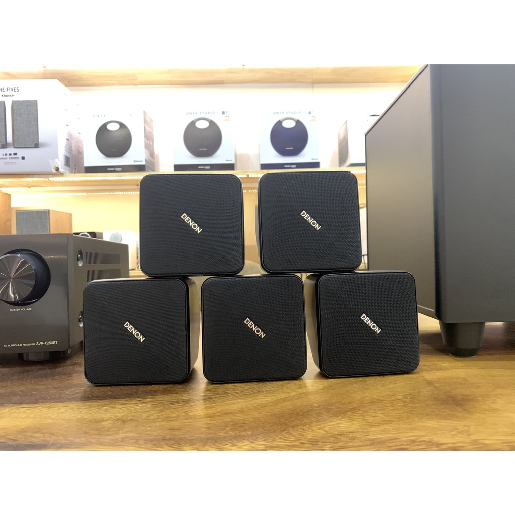 Dàn loa 5.1 Denon SYS 2020 - HÀNG CHÍNH HÃNG 100%