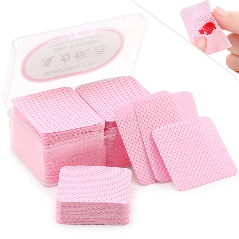 Keo Dán Mi Giả Siêu Thấm Nước Mềm Mại Chuyên Dụng